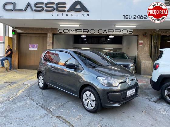 VOLKSWAGEN UP 1.0 MPI TAKE UP 12V FLEX 2P MANUAL